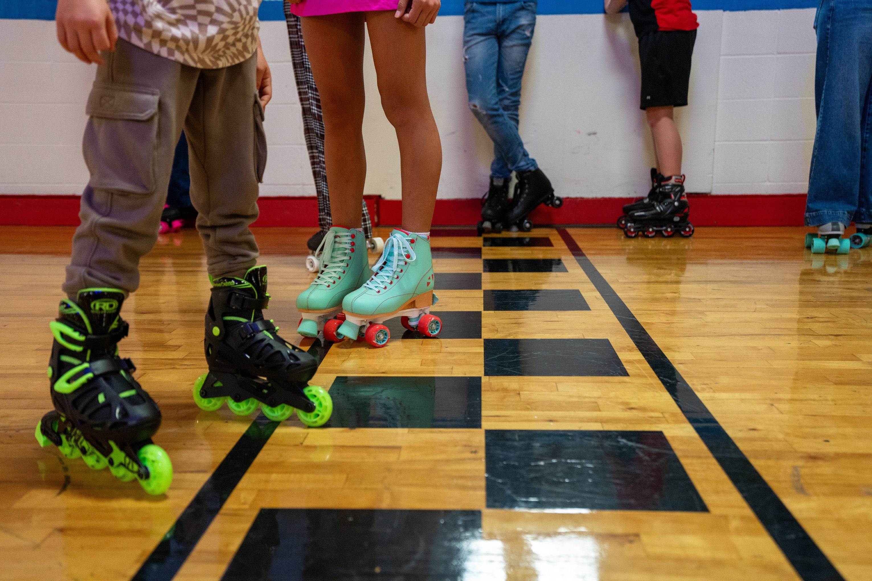 Own the Rink with Confidence